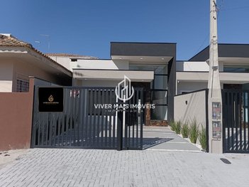 house em Rua São Paulo, Pontal do Paraná - Pontal do Paraná - PR
