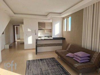 apartment em Rua Pedro Trevisan, Pedro Moro - São José dos Pinhais - PR