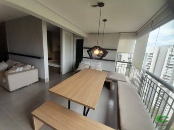 apartment em Rua Carvalho de Freitas, Vila Andrade - São Paulo - SP