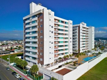 apartment em Rua José Beiro, Jardim Atlântico - Florianópolis - SC