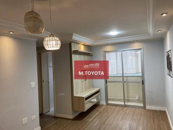 apartment em Rua Francisco Antunes, Vila Augusta - Guarulhos - SP