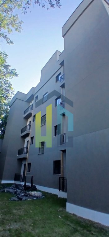 apartment em Avenida Edith Inácia da Silva, Vila Paulicea - Mogi das Cruzes - SP