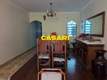 house em Rua Avaré, Baeta Neves - São Bernardo do Campo - SP