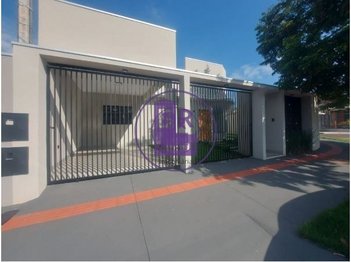 house em Rua Florencio Monteiro, Jardim Prefeito Milton Menezes - Londrina - PR