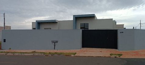 house em Rua Leonardo Augusto Moreira Bergamasco, Jardim Botânico - Cianorte - PR