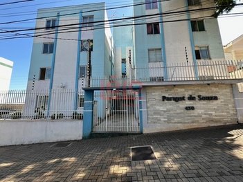 apartment em Rua Professor Giampero Monacci, Jardim Novo Horizonte - Maringá - PR