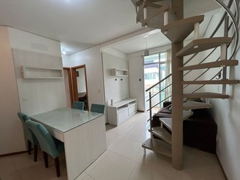 apartment em Rua Aroeira da Praia, Rio Tavares - Florianópolis - SC