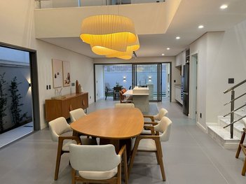 house em Rua Aristides Mariotti, Villaggio San Marco - Jundiaí - SP