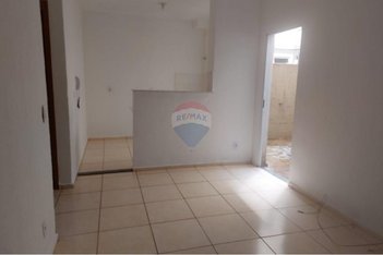 apartment em Rua Luiz Cropanese Spadaro Júnior, Conjunto Habitacional Sílvio Passalacqua - Ribeirão Preto - SP