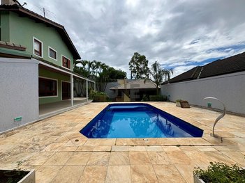 house em Alameda Volta ao Mundo, Granja Viana II - Cotia - SP