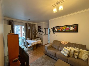 apartment em Rua Doutor Neto de Araújo, Vila Mariana - São Paulo - SP