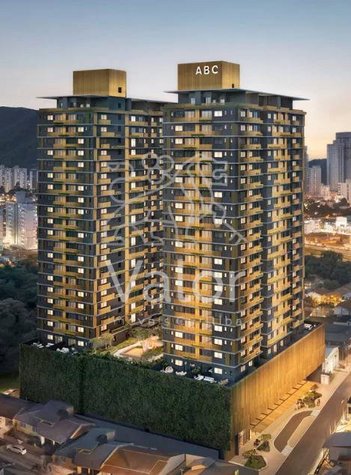 apartment em Rua 700, Casa Branca - Itapema - SC