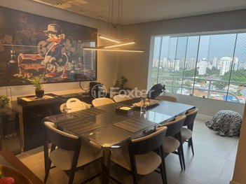 apartment em Rua Pensilvânia, Cidade Monções - São Paulo - SP