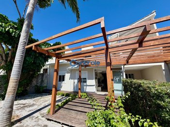 house em Rua Luiz Gonzaga Valente, Capoeiras - Florianópolis - SC