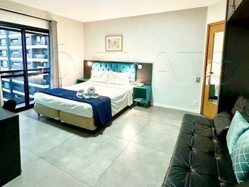 apartment em Rua José Maria Lisboa, Jardim Paulista - São Paulo - SP