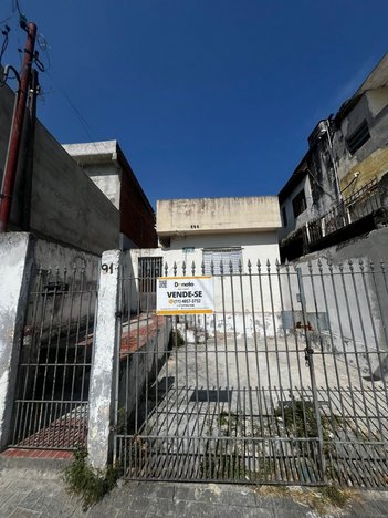 land_lot em Rua Dona Antonieta Mercedes Campagna, Conceição - Diadema - SP