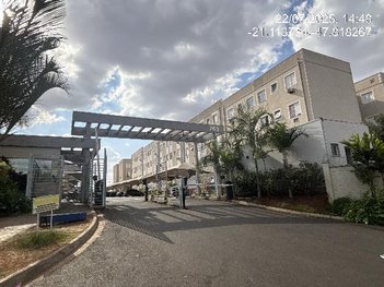 apartment em Rua José de Alcântara, Jardim Heitor Rigon - Ribeirão Preto - SP