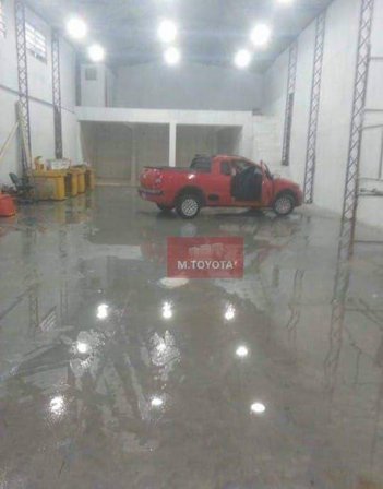 industrial em Rua Damalau, Vila Nova Cumbica - Guarulhos - SP