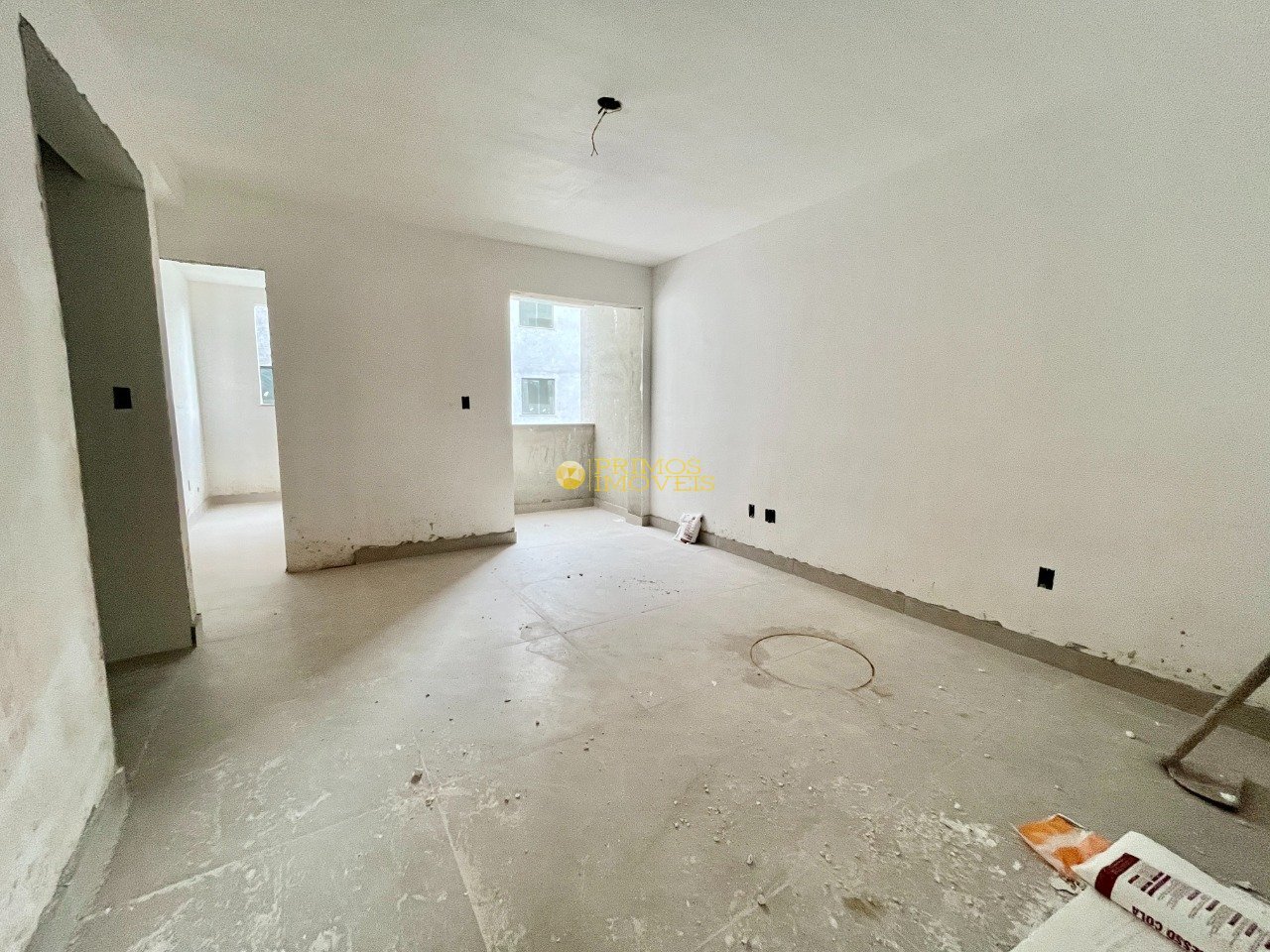 Apartamento com 3 quartos — Santa Branca, Belo Horizonte
