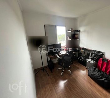 apartment em Rua Nilo Torres, Jardim Umuarama - São Paulo - SP