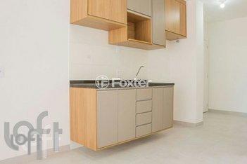 apartment em Diogo de Faria, Vila Clementino - São Paulo - SP