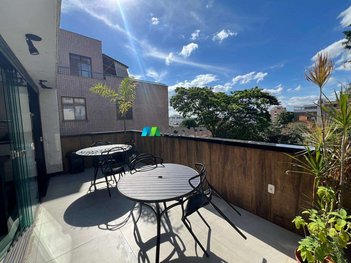 apartment em Rua José Nogueira Filho, Fernão Dias - Belo Horizonte - MG