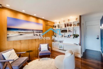 apartment em Rua Arizona, Cidade Monções - São Paulo - SP