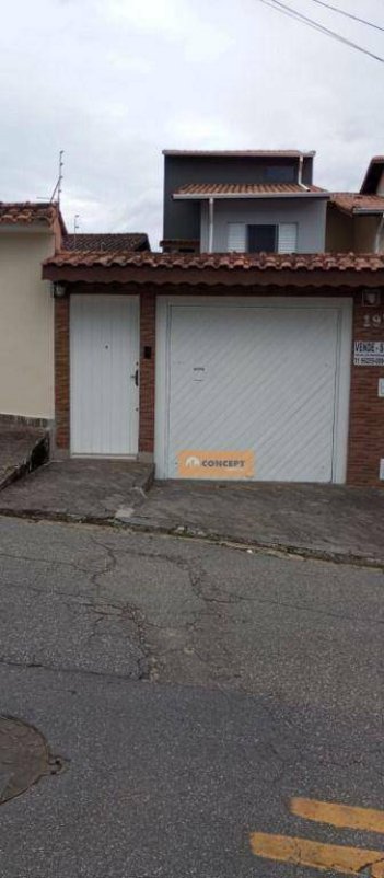 house em Rua Desembargador Francisco Ferreira, Vila Oliveira - Mogi das Cruzes - SP