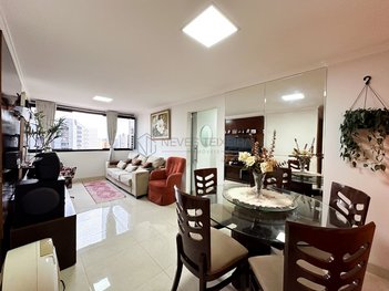apartment em Rua das Pitangueiras, Sul (Águas Claras) - Brasília - DF