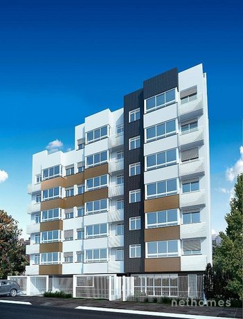 apartment em Rua Santo Antônio, Floresta - Porto Alegre - RS