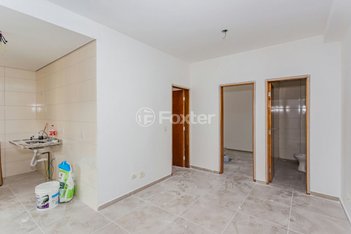 apartment em Rua Cabinda, Vila Lúcia - São Paulo - SP