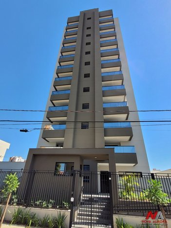 apartment em Rua Chaim José Elias, Vila Sinibaldi - São José do Rio Preto - SP