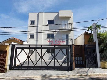 apartment em Rua Arnaldo Pedroso D'Horta, Vila Ede - São Paulo - SP