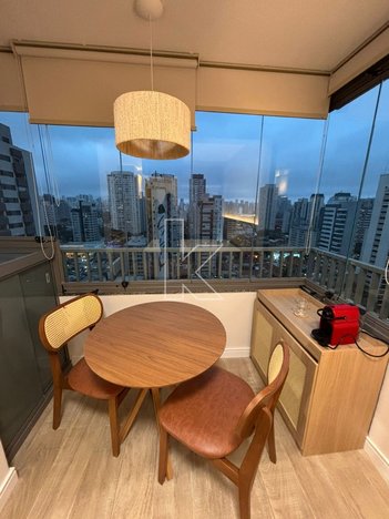 apartment em Rua Quatá, Vila Olímpia - São Paulo - SP