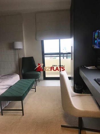 apartment em Rua Diogo Moreira, Pinheiros - São Paulo - SP