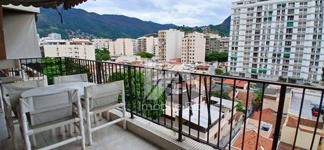 apartment em Rua Pontes Correia, Andaraí - Rio de Janeiro - RJ