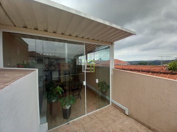 house em Rua Antônio Melato, Vila de Vecchi - Jundiaí - SP