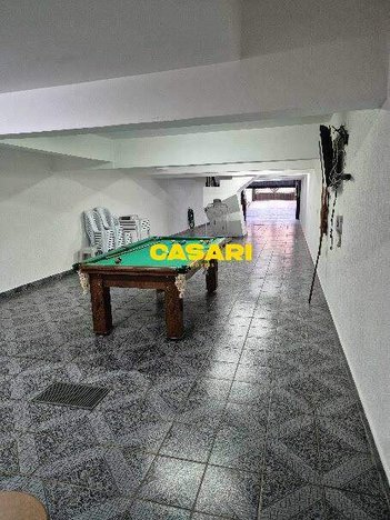 house em Rua Roque da Costa, Vila Alto de Santo André - Santo André - SP