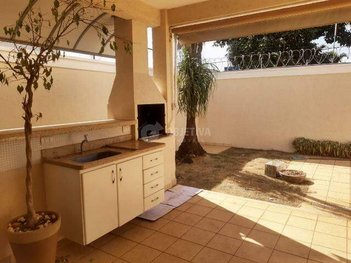 house em Avenida Geraldo Abrão, Jardim Inconfidência - Uberlândia - MG