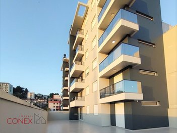 apartment em Lucas Menegotto, Nossa Senhora de Lourdes - Caxias do Sul - RS