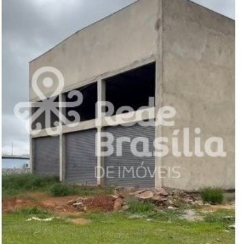 industrial em Quadra QC 3 Conjunto 9, Riacho Fundo II - Brasília - DF
