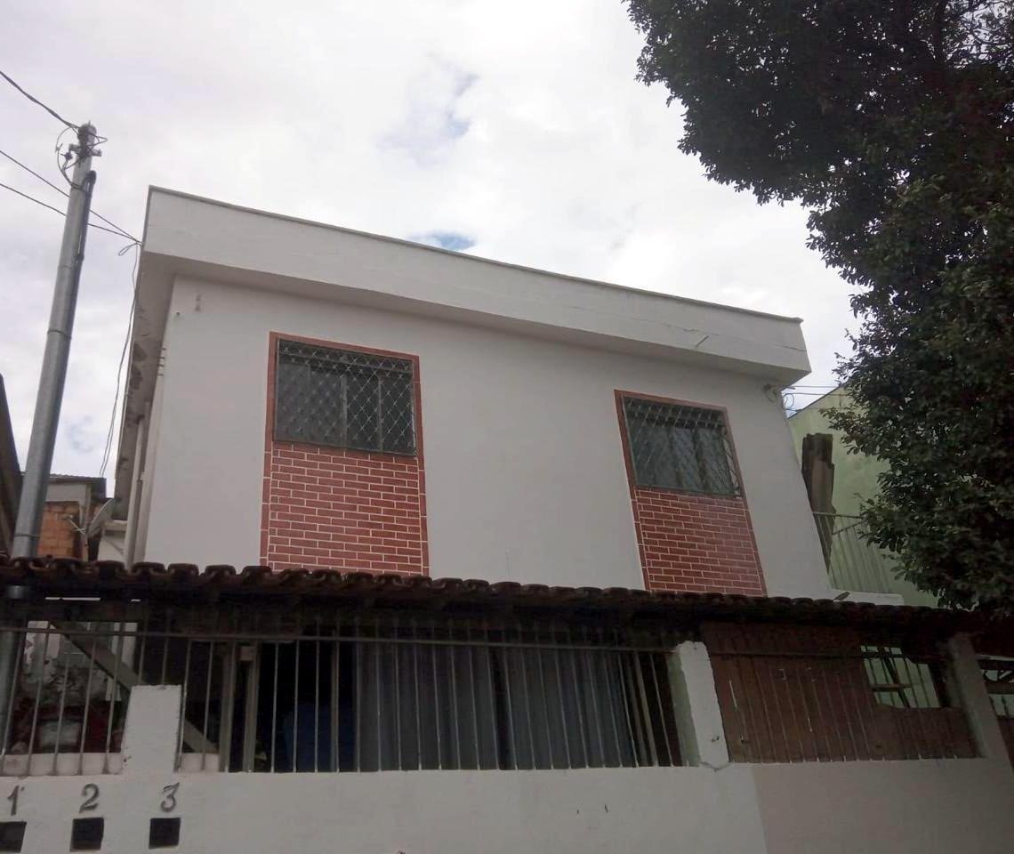 Casa com 3 quartos — São João Batista (Venda Nova), Belo Horizonte