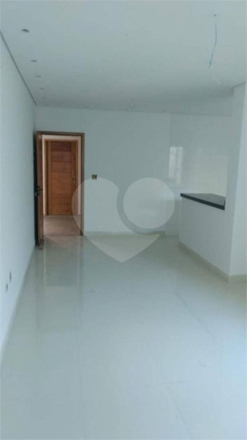 apartment em Rua Odilon Braga, Vila Scarpelli - Santo André - SP