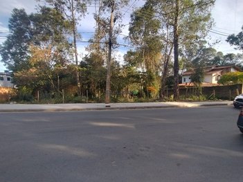 land_lot em Estrada Chico Mendes, Solar do Madeira - Contagem - MG