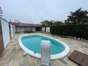 house em Rua Ruth Pereira, Ingleses do Rio Vermelho - Florianópolis - SC