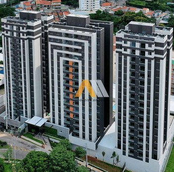 apartment em Rua Demercindo Alves da Silva, Jardim Piratininga - Sorocaba - SP