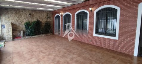 house em Rua Salvador Fiordelisio, Vila Bertioga - São Paulo - SP