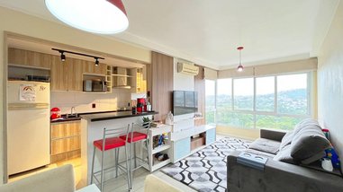 apartment em Avenida da Cavalhada, Cavalhada - Porto Alegre - RS