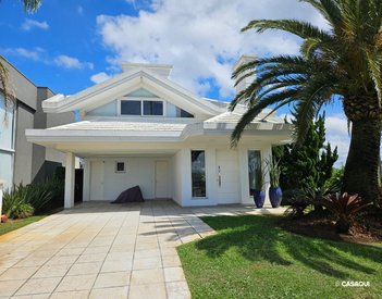 house em Rua Rio Jacuí, Centro - Xangri-Lá - RS