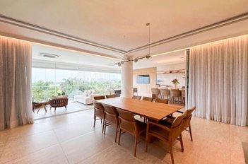 apartment em Avenida Ermanno Dallari, Barra da Tijuca - Rio de Janeiro - RJ